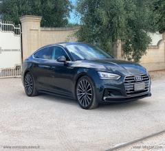 Auto - Audi a5 spb 40 tdi quattro s tronic sport