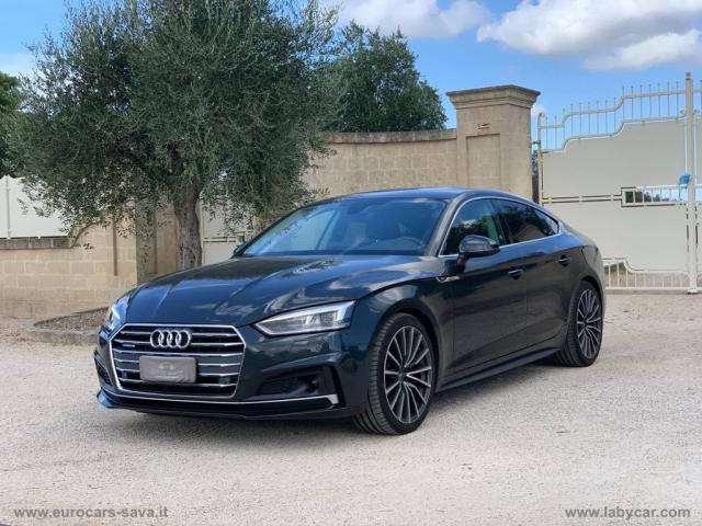 Auto - Audi a5 spb 40 tdi quattro s tronic sport