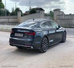 Auto - Audi a5 spb 40 tdi quattro s tronic sport
