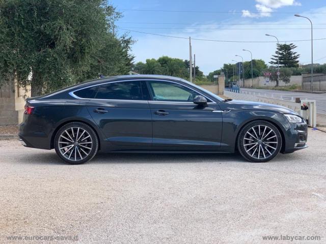 Auto - Audi a5 spb 40 tdi quattro s tronic sport