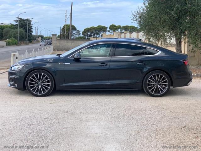 Auto - Audi a5 spb 40 tdi quattro s tronic sport