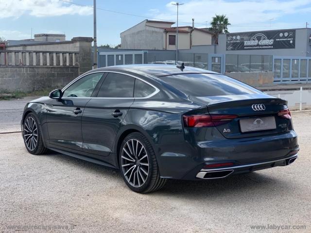 Auto - Audi a5 spb 40 tdi quattro s tronic sport