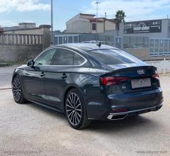 Auto - Audi a5 spb 40 tdi quattro s tronic sport
