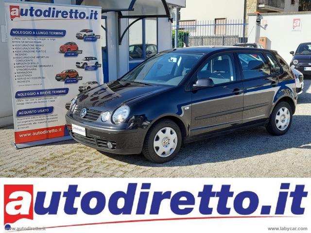 Volkswagen polo 1.2 12v 64cv comfortline