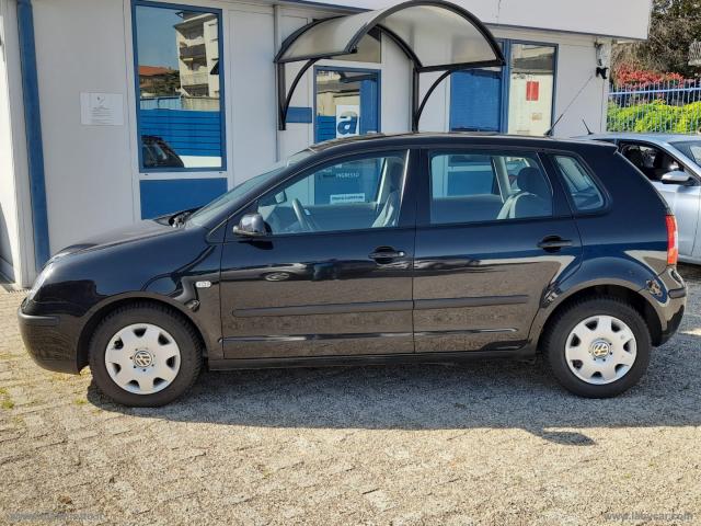 Auto - Volkswagen polo 1.2 12v 64cv comfortline