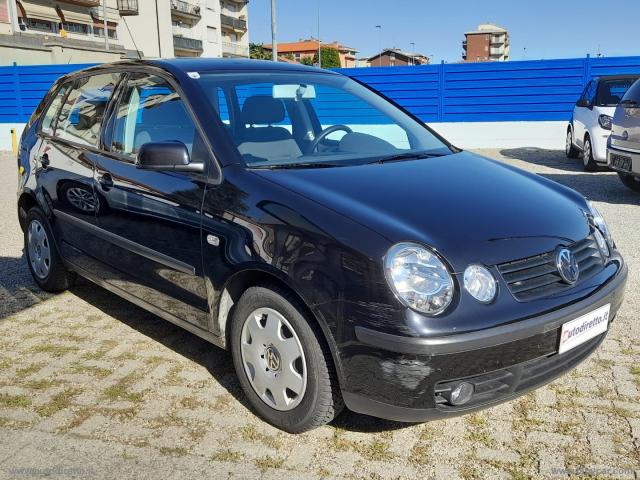 Auto - Volkswagen polo 1.2 12v 64cv comfortline