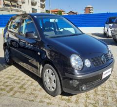 Auto - Volkswagen polo 1.2 12v 64cv comfortline