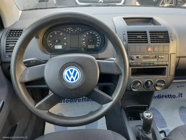 Auto - Volkswagen polo 1.2 12v 64cv comfortline