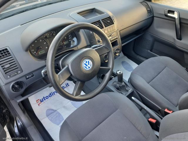 Auto - Volkswagen polo 1.2 12v 64cv comfortline