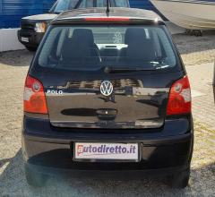 Auto - Volkswagen polo 1.2 12v 64cv comfortline