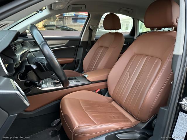 Auto - Audi a6 40 2.0 tdi qu. ultra s tr. bus. plus