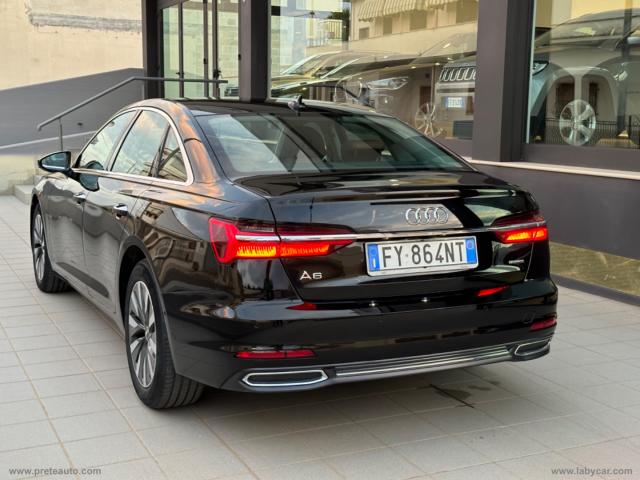 Auto - Audi a6 40 2.0 tdi qu. ultra s tr. bus. plus