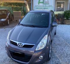 Hyundai i20 1.2 5p. comfort benz./gpl