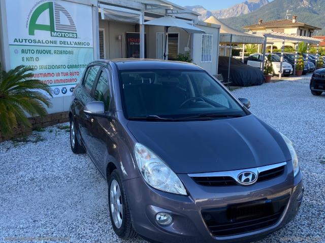 Auto - Hyundai i20 1.2 5p. comfort benz./gpl