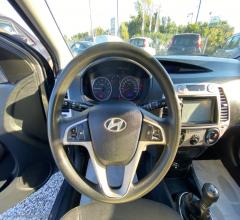 Auto - Hyundai i20 1.2 5p. comfort benz./gpl