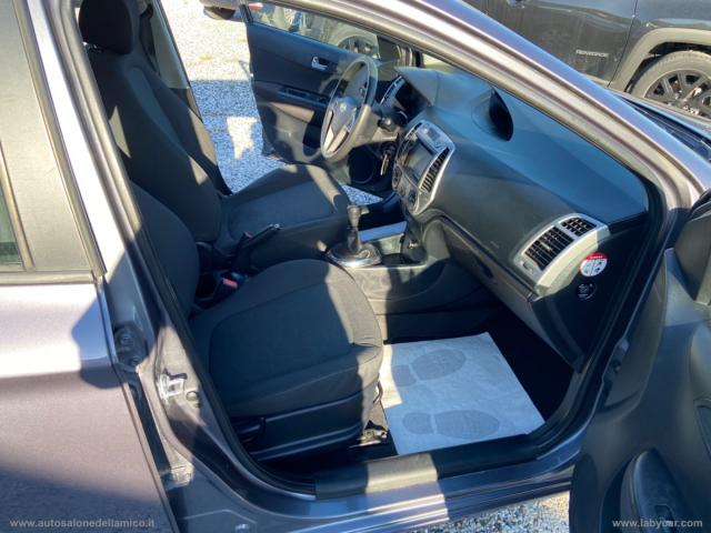 Auto - Hyundai i20 1.2 5p. comfort benz./gpl