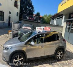 Auto - Peugeot 2008 bluehdi 100 allure