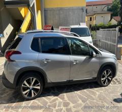 Auto - Peugeot 2008 bluehdi 100 allure