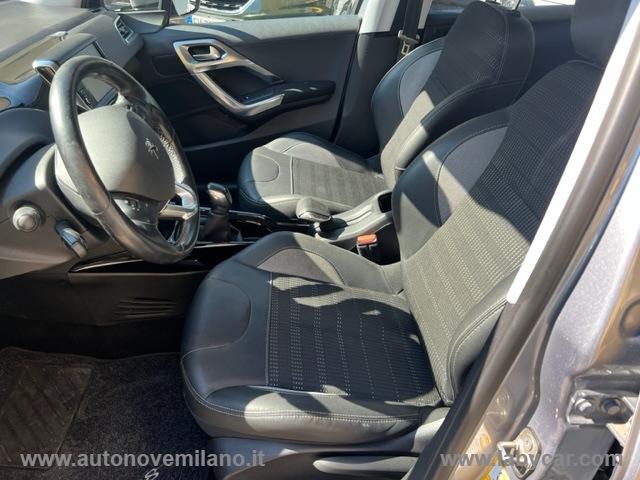 Auto - Peugeot 2008 bluehdi 100 allure