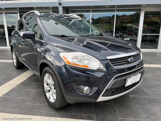 Auto - Ford kuga+ 2.0 tdci 140 cv 2wd