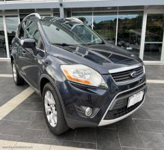 Auto - Ford kuga+ 2.0 tdci 140 cv 2wd