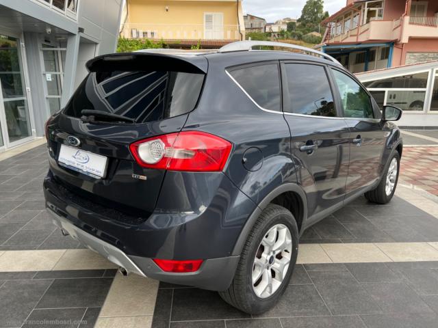 Auto - Ford kuga+ 2.0 tdci 140 cv 2wd