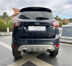 Auto - Ford kuga+ 2.0 tdci 140 cv 2wd