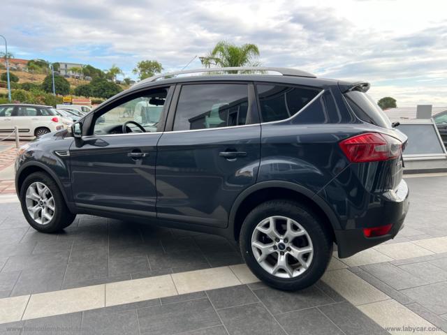 Auto - Ford kuga+ 2.0 tdci 140 cv 2wd