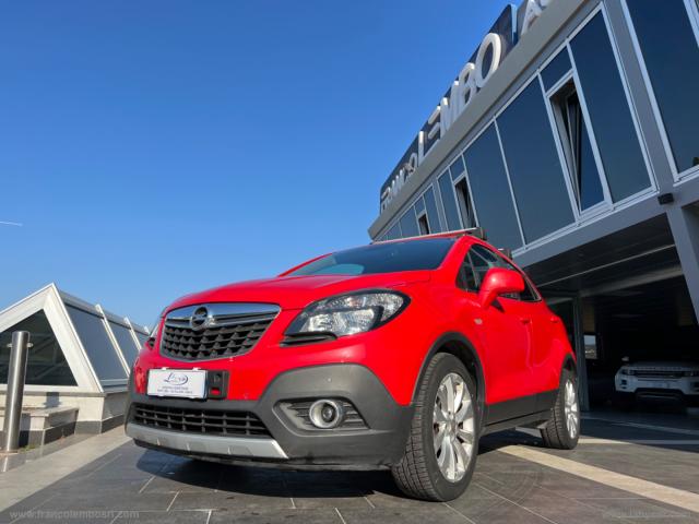 Auto - Opel mokka 1.6 ecotec 115 cv 4x2 s&s
