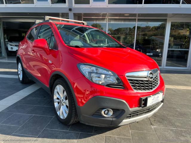 Auto - Opel mokka 1.6 ecotec 115 cv 4x2 s&s