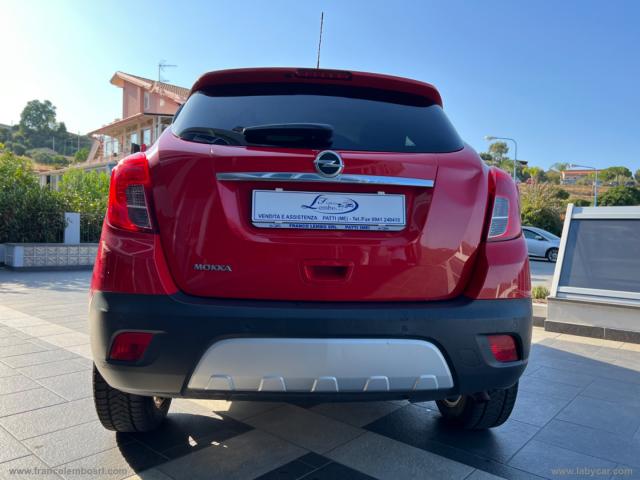 Auto - Opel mokka 1.6 ecotec 115 cv 4x2 s&s