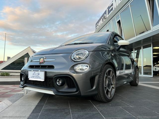 Auto - Abarth 595 1.4 turbo t-jet 165 cv turismo