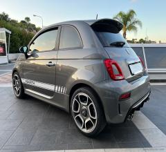 Auto - Abarth 595 1.4 turbo t-jet 165 cv turismo