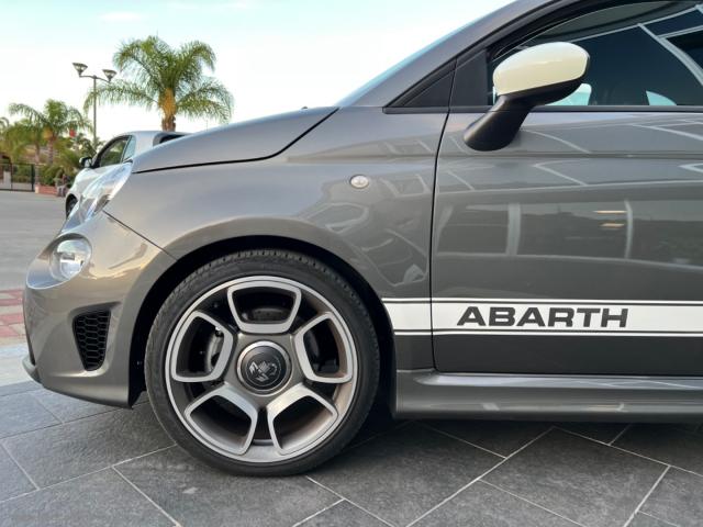 Auto - Abarth 595 1.4 turbo t-jet 165 cv turismo