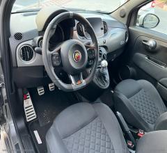 Auto - Abarth 595 1.4 turbo t-jet 165 cv turismo