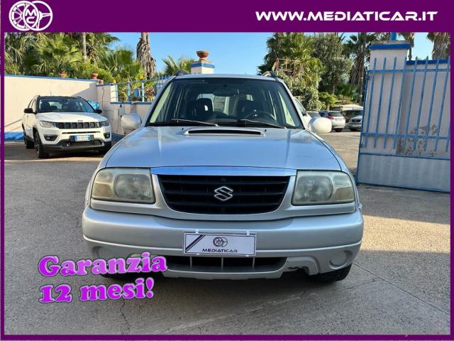 Auto - Suzuki grand vitara 2.0 td 16v s.w.