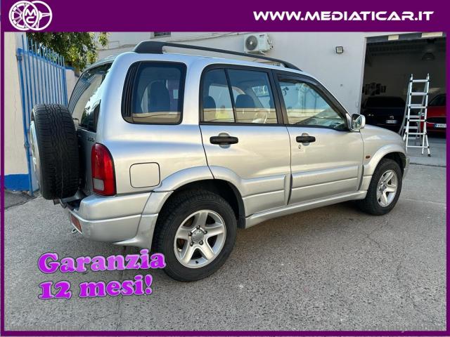 Auto - Suzuki grand vitara 2.0 td 16v s.w.