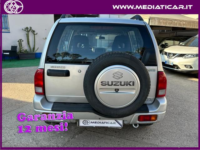 Auto - Suzuki grand vitara 2.0 td 16v s.w.