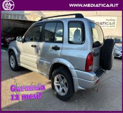 Auto - Suzuki grand vitara 2.0 td 16v s.w.