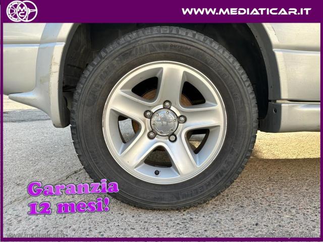Auto - Suzuki grand vitara 2.0 td 16v s.w.