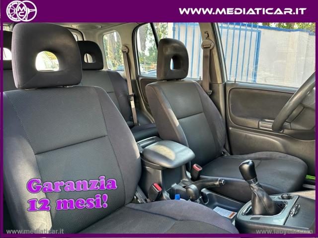 Auto - Suzuki grand vitara 2.0 td 16v s.w.