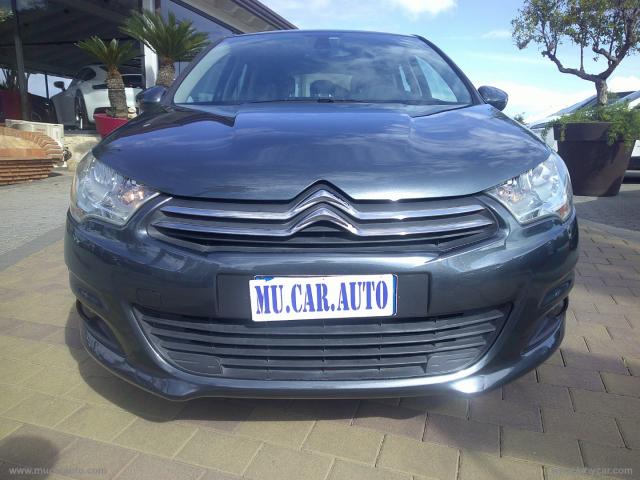 Auto - Citroen c4 1.6 e-hdi 115 airdream seduction