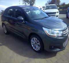 Auto - Citroen c4 1.6 e-hdi 115 airdream seduction