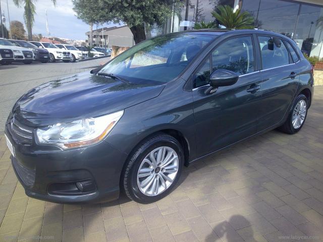 Auto - Citroen c4 1.6 e-hdi 115 airdream seduction