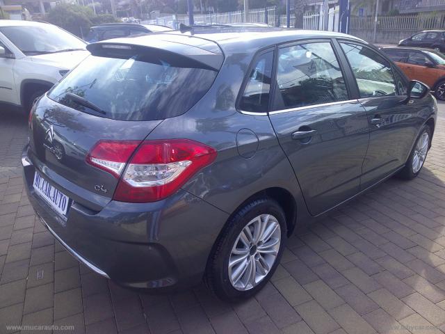Auto - Citroen c4 1.6 e-hdi 115 airdream seduction