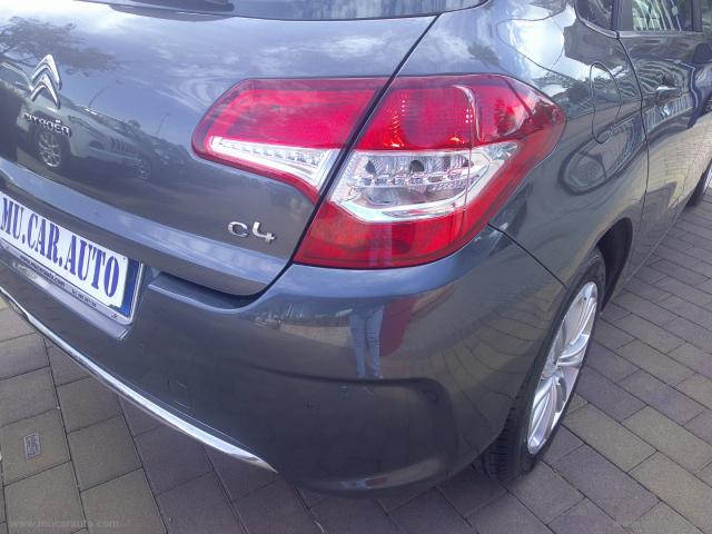 Auto - Citroen c4 1.6 e-hdi 115 airdream seduction