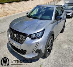Peugeot 2008 puretech 100 s&s allure pack