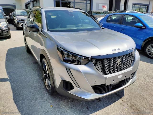 Auto - Peugeot 2008 puretech 100 s&s allure pack