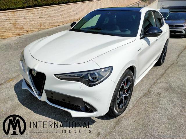 Auto - Alfa romeo stelvio 2.2 t.diesel 210cv at8 q4 veloce
