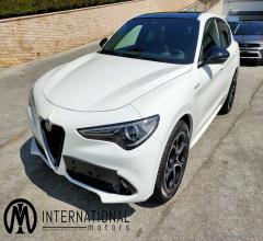 Auto - Alfa romeo stelvio 2.2 t.diesel 210cv at8 q4 veloce